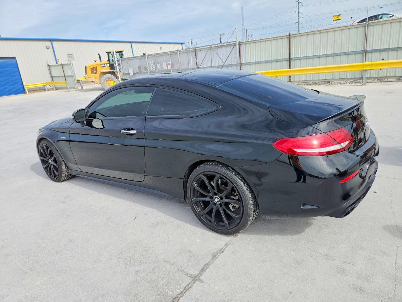 MERCEDES-BENZ C 2018 — 3