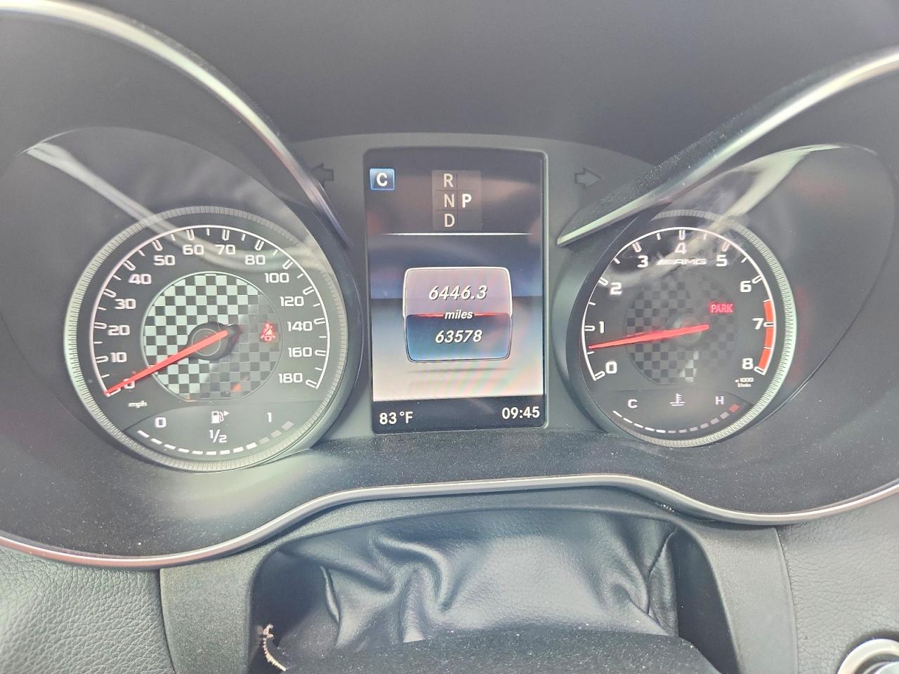 MERCEDES-BENZ C 2018 — 10
