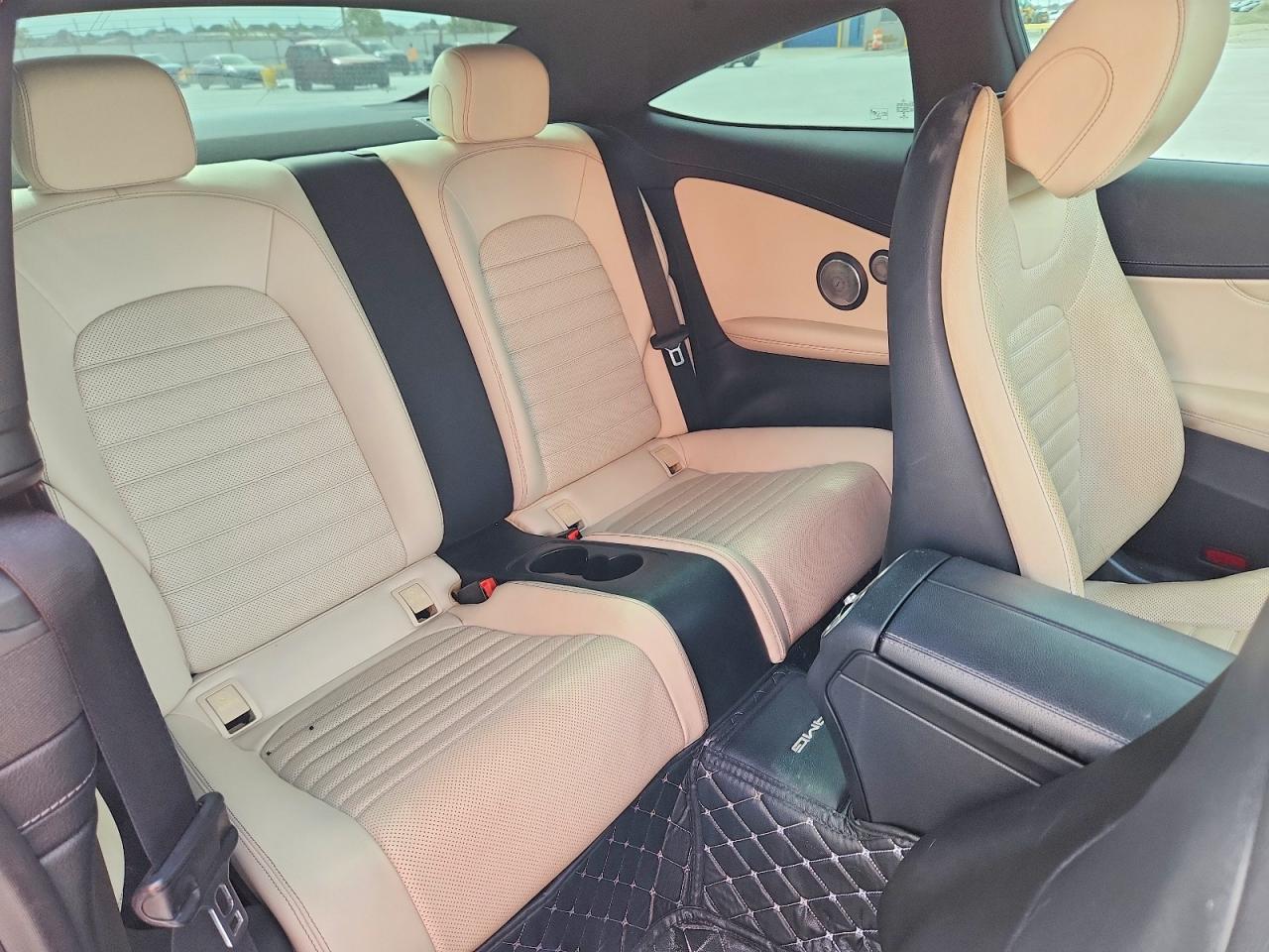 MERCEDES-BENZ C 2018 — 11