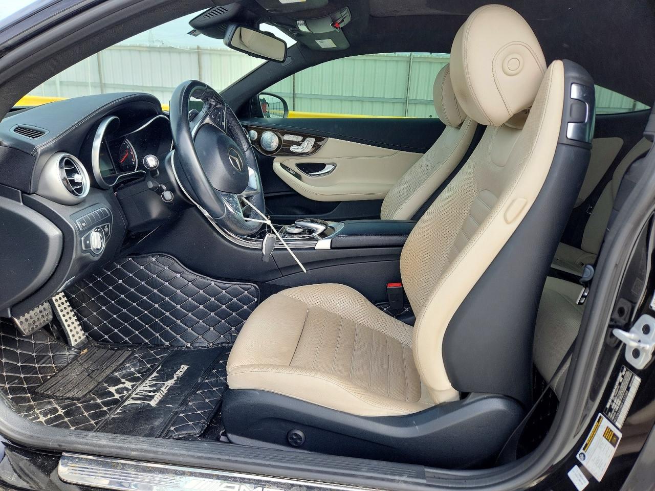 MERCEDES-BENZ C 2018 — 8