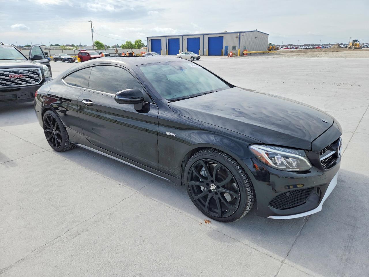 MERCEDES-BENZ C 2018 — 5