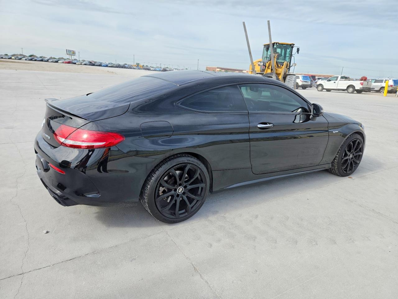 MERCEDES-BENZ C 2018 — 4