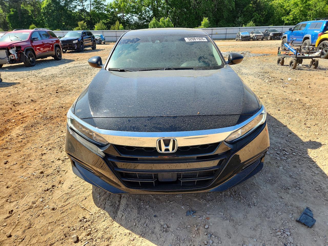 HONDA ACCORD 2018 — 6