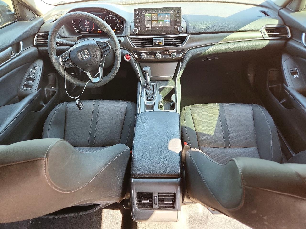 HONDA ACCORD 2018 — 9