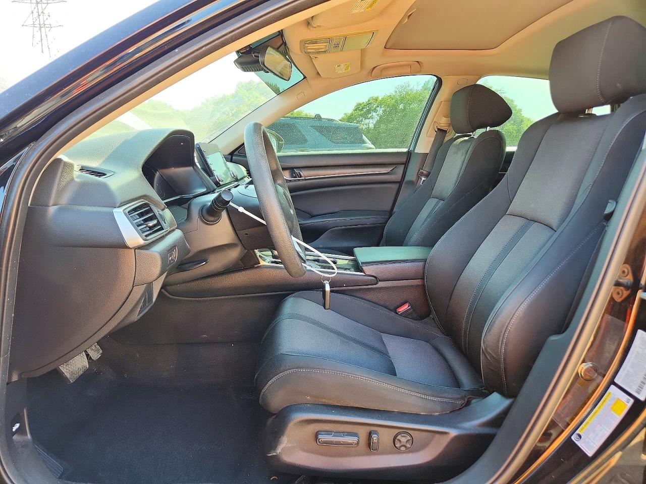 HONDA ACCORD 2018 — 8
