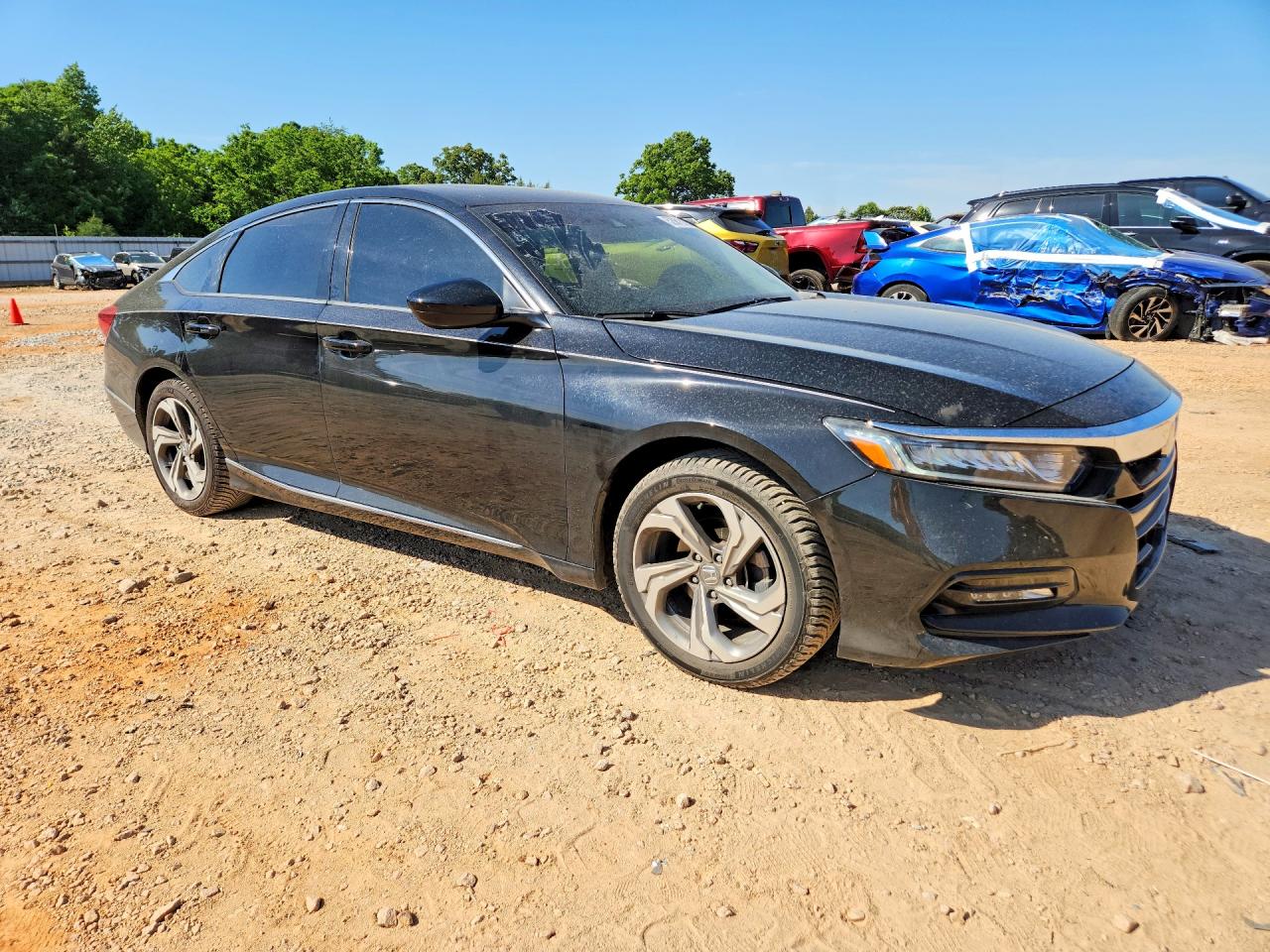 HONDA ACCORD 2018 — 5
