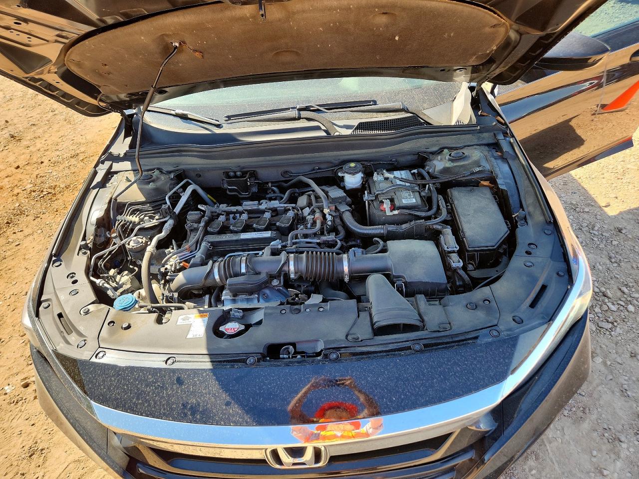 HONDA ACCORD 2018 — 12