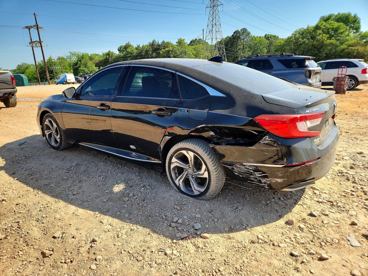 HONDA ACCORD 2018 — 3