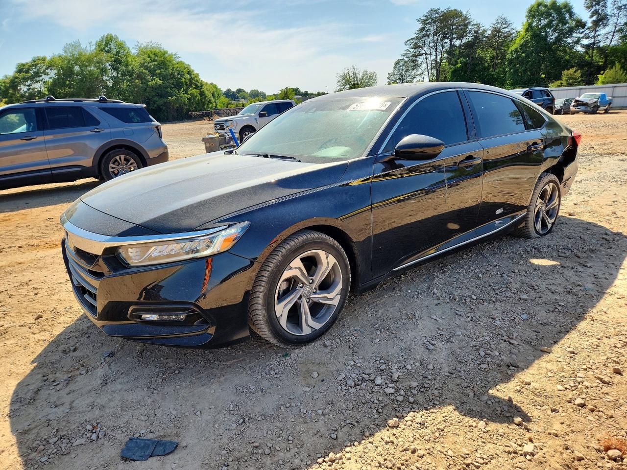 HONDA ACCORD 2018 — 2