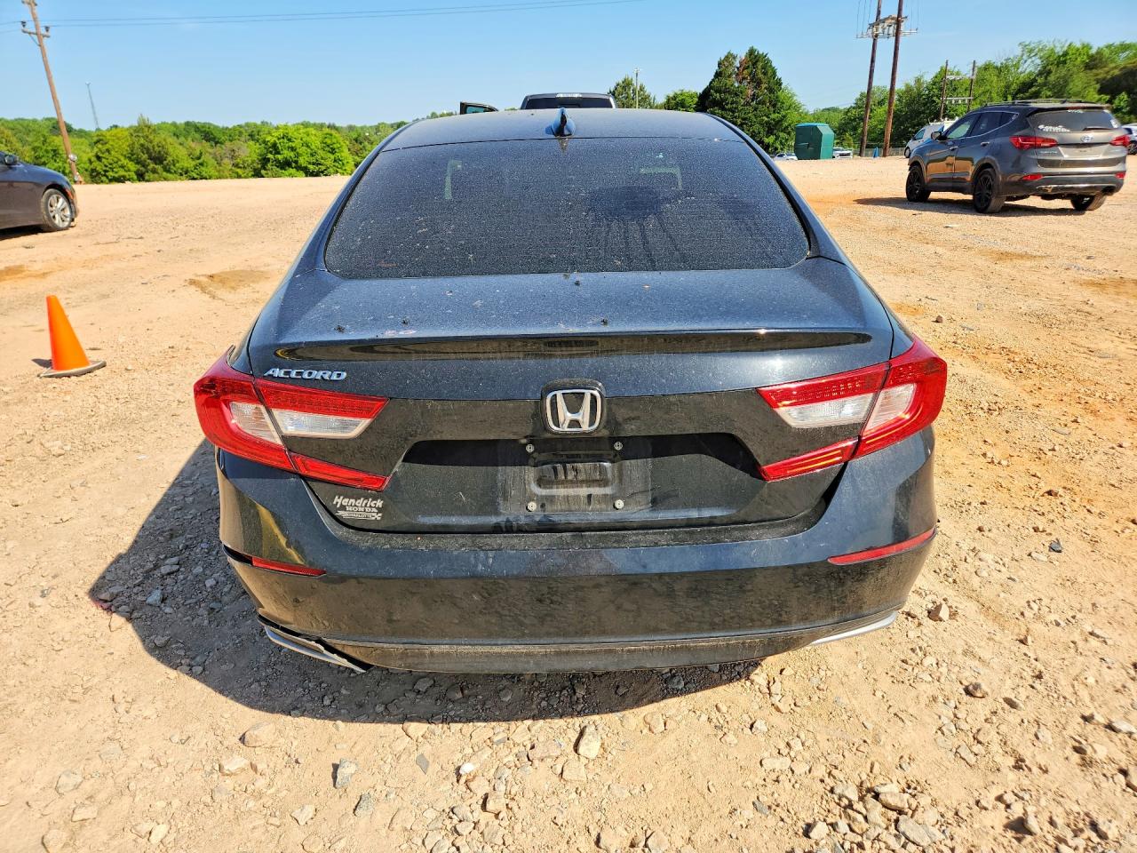 HONDA ACCORD 2018 — 7
