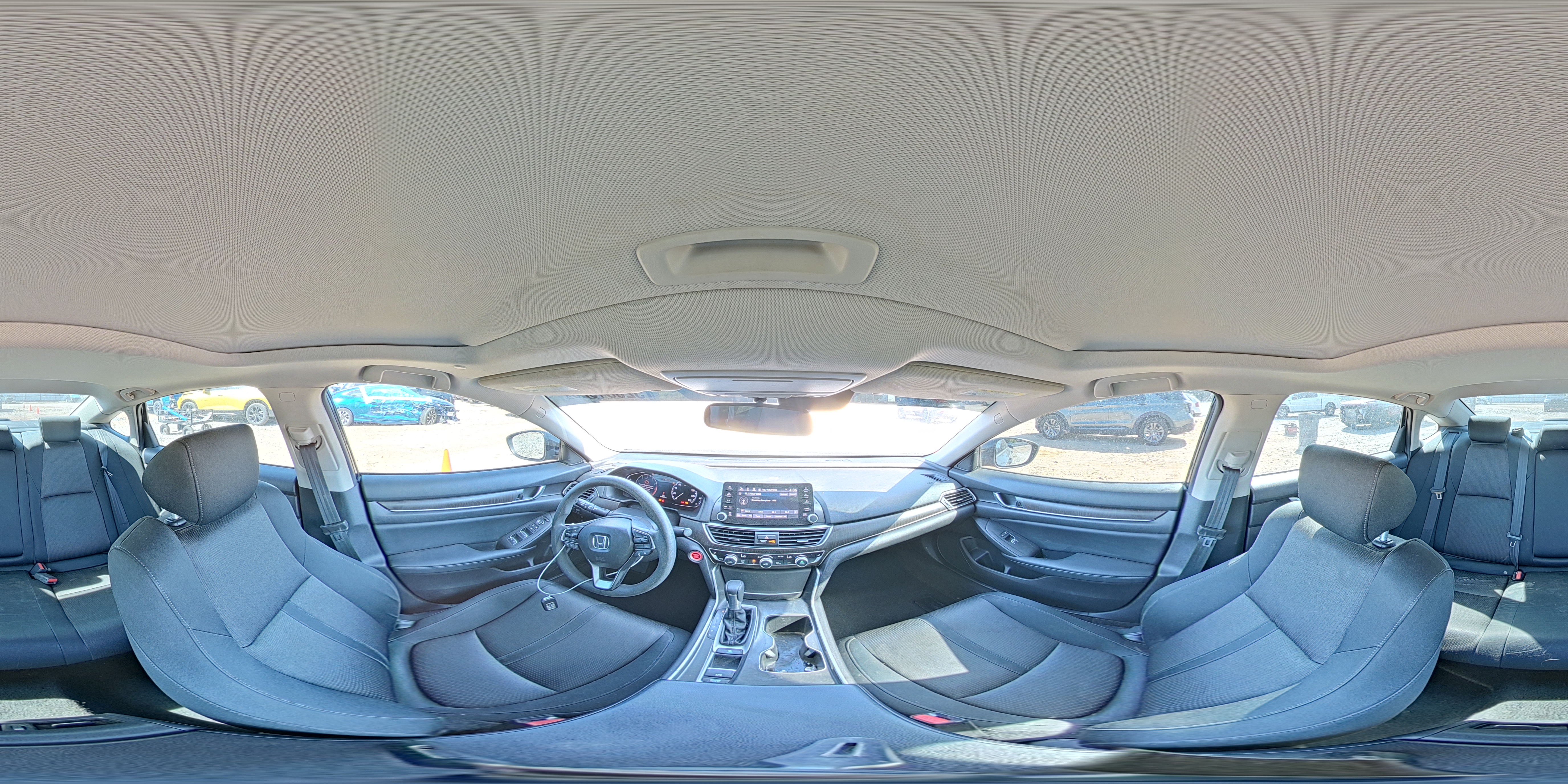 HONDA ACCORD 2018 — 14