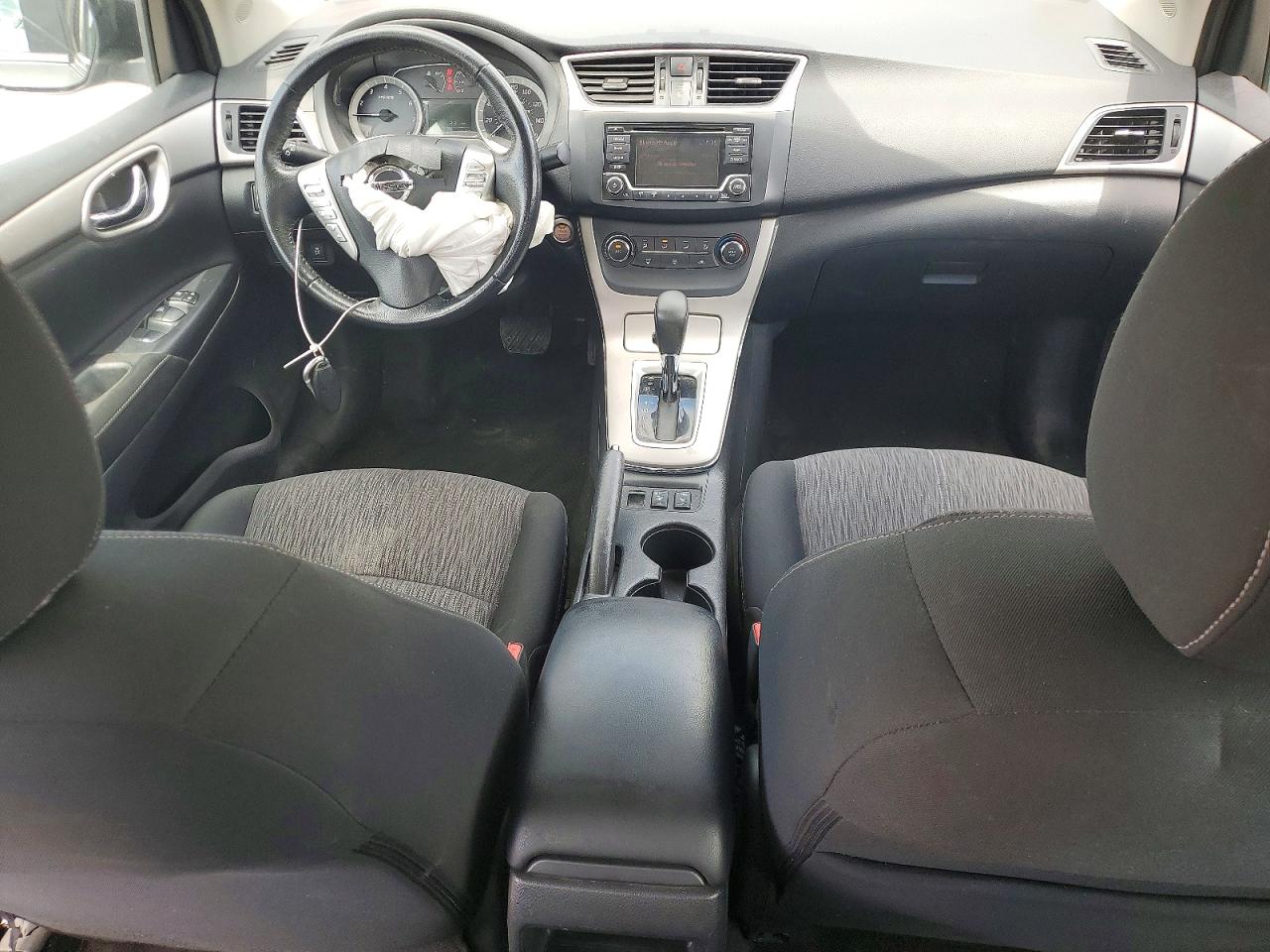 NISSAN SENTRA 2015 — 9