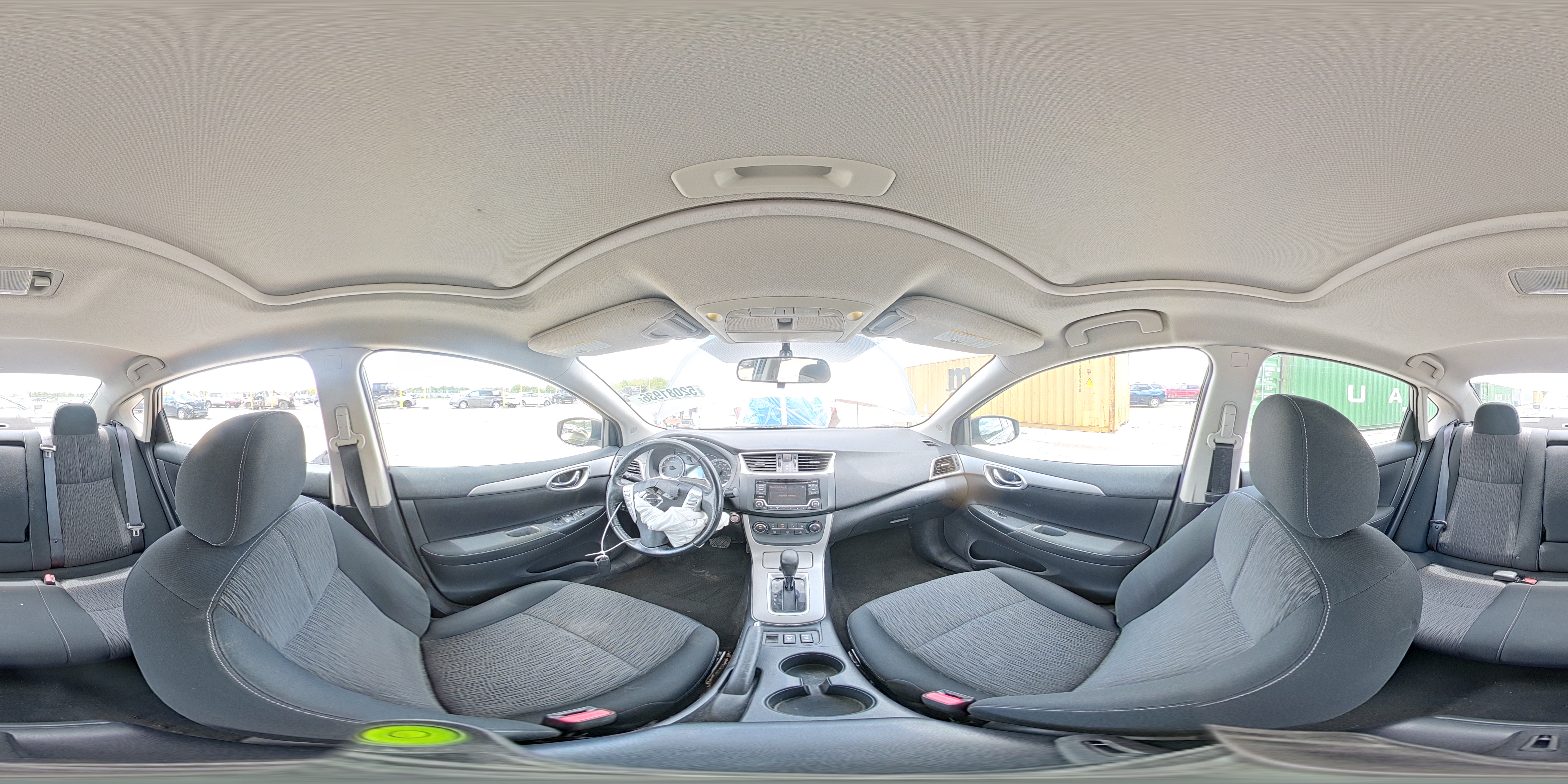 NISSAN SENTRA 2015 — 15