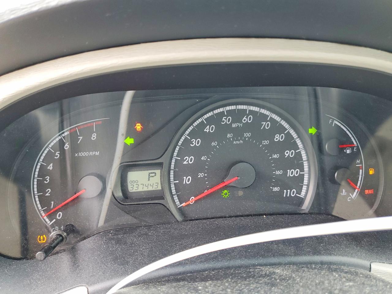 TOYOTA SIENNA 2013 — 10