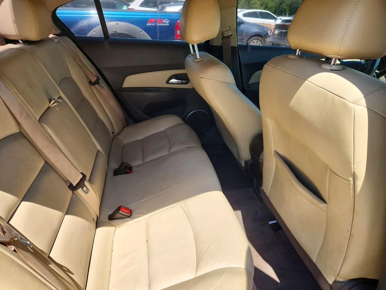 CHEVROLET CRUZE 2012 — 11
