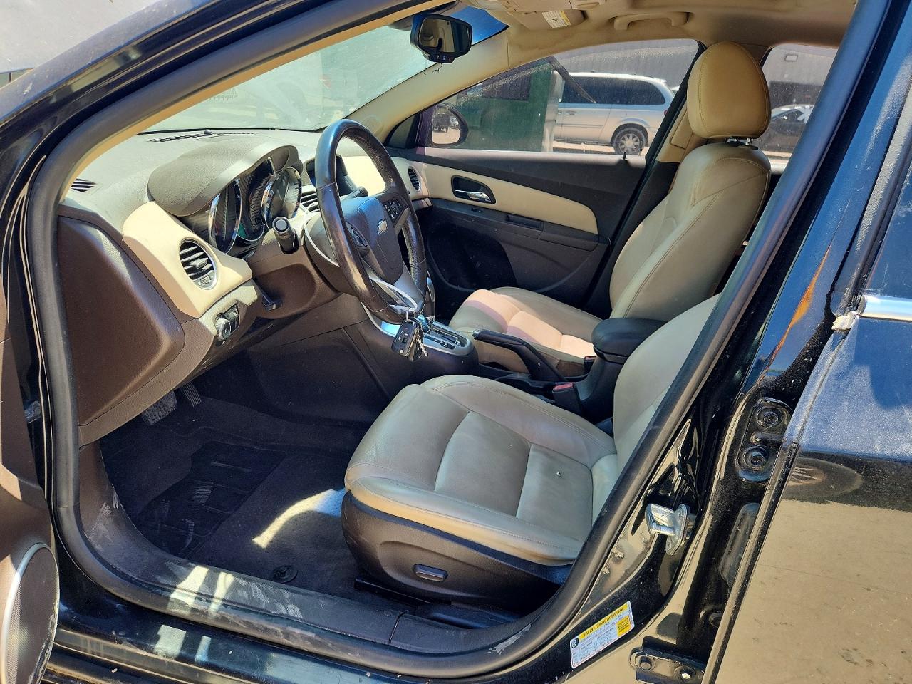 CHEVROLET CRUZE 2012 — 8