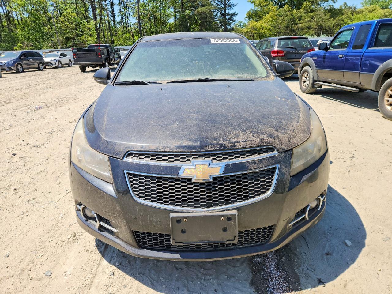 CHEVROLET CRUZE 2012 — 6