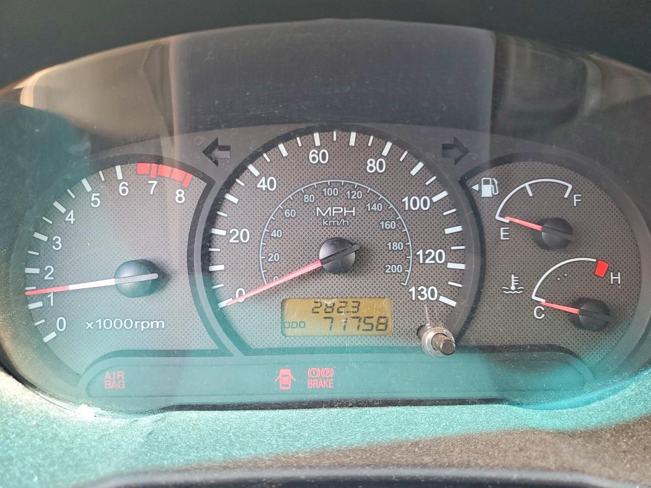 HYUNDAI ACCENT 2003 — 10