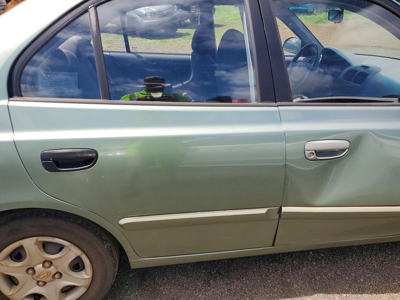 HYUNDAI ACCENT 2003 — 11