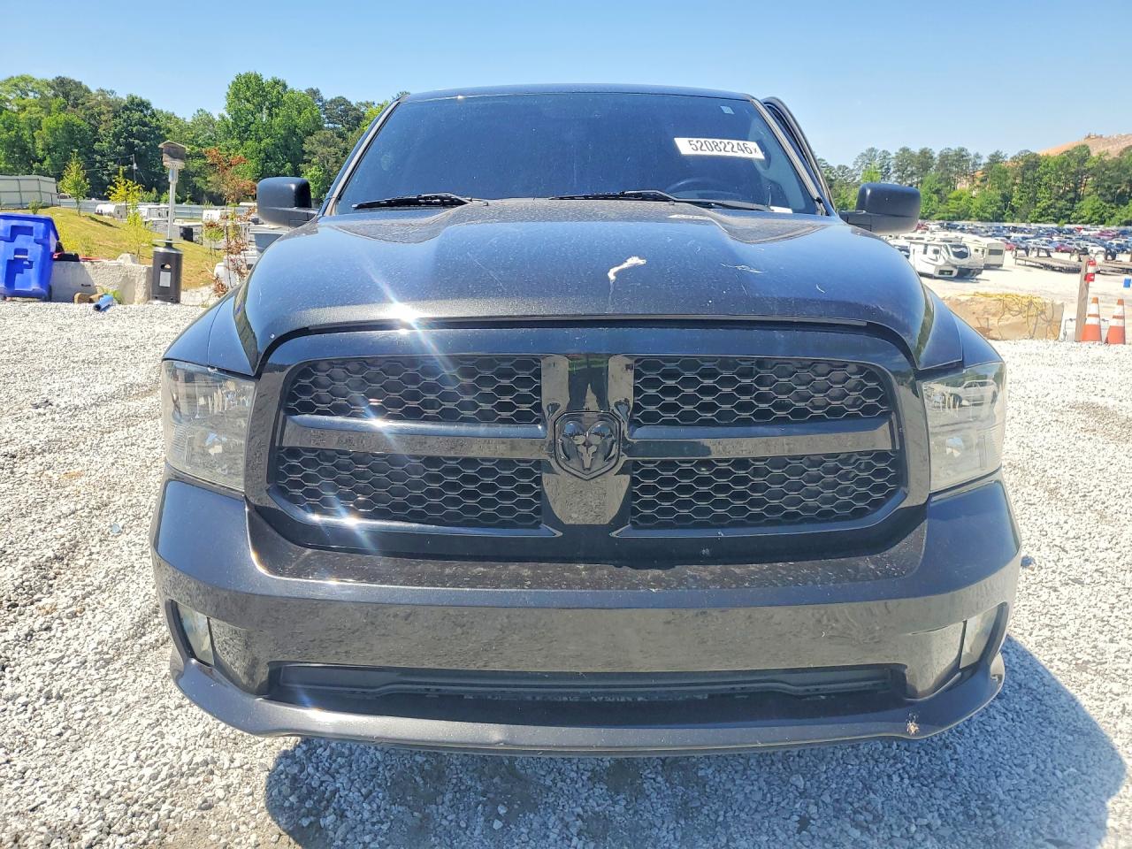 RAM 1500 2018 — 6