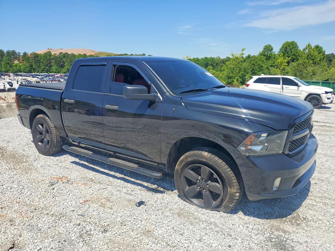 RAM 1500 2018 — 5