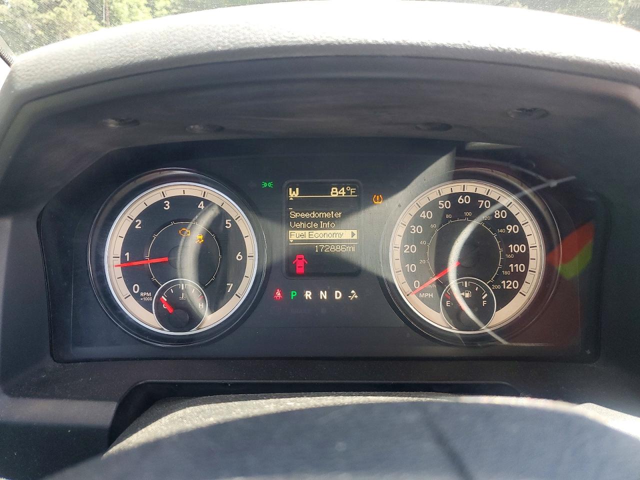 RAM 1500 2018 — 10