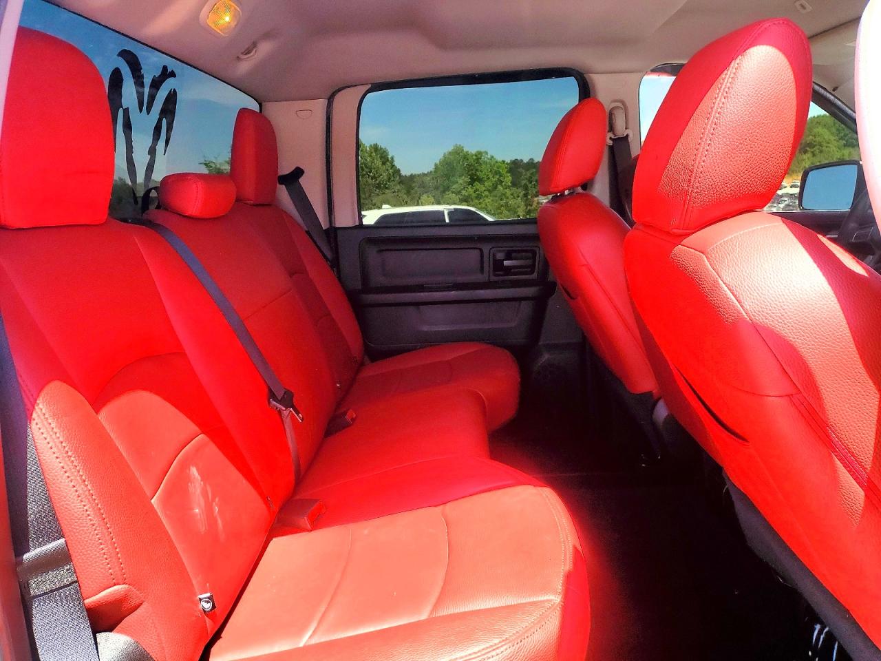 RAM 1500 2018 — 11