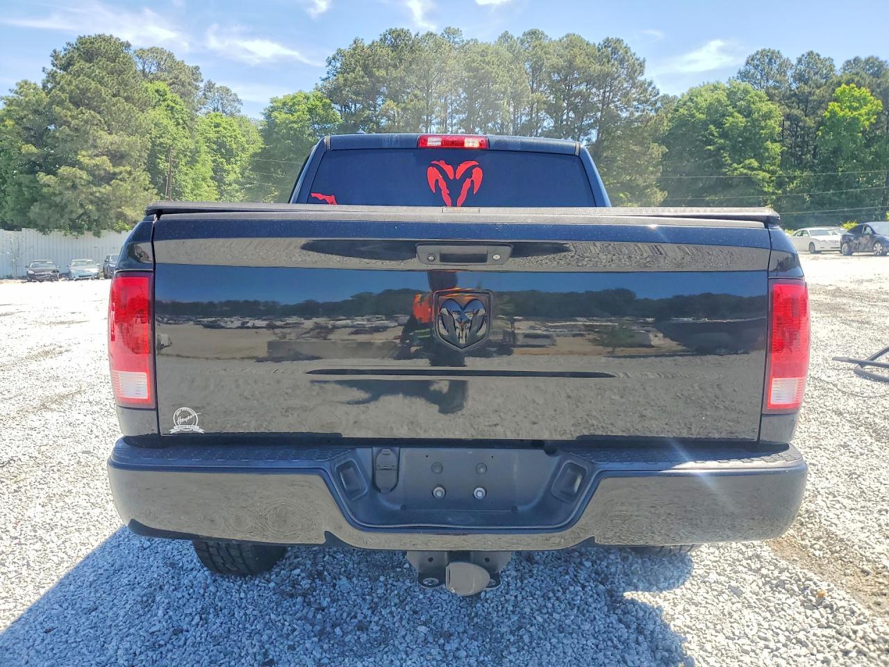 RAM 1500 2018 — 7