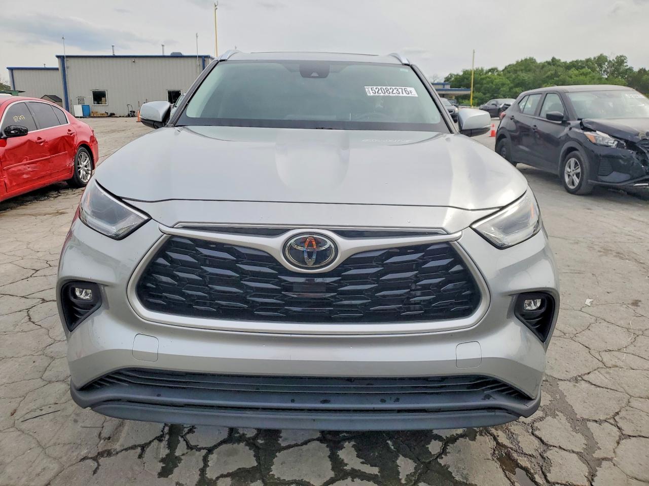 TOYOTA HIGHLANDER 2021 — 6