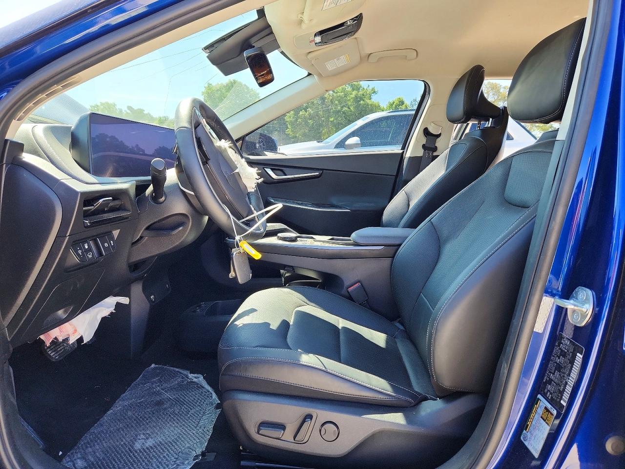 Kia EV6 2023 — 8