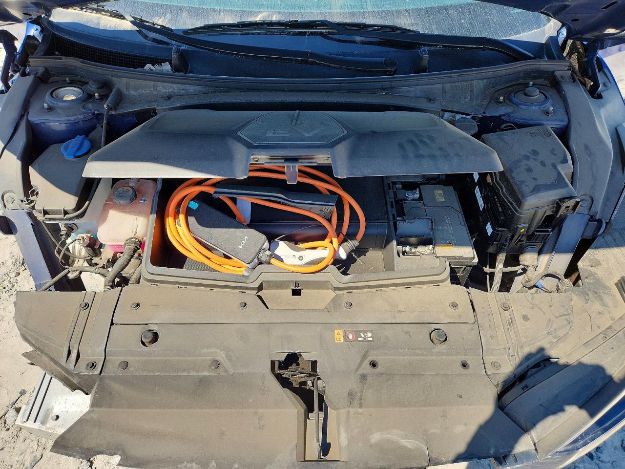 Kia EV6 2023 — 12