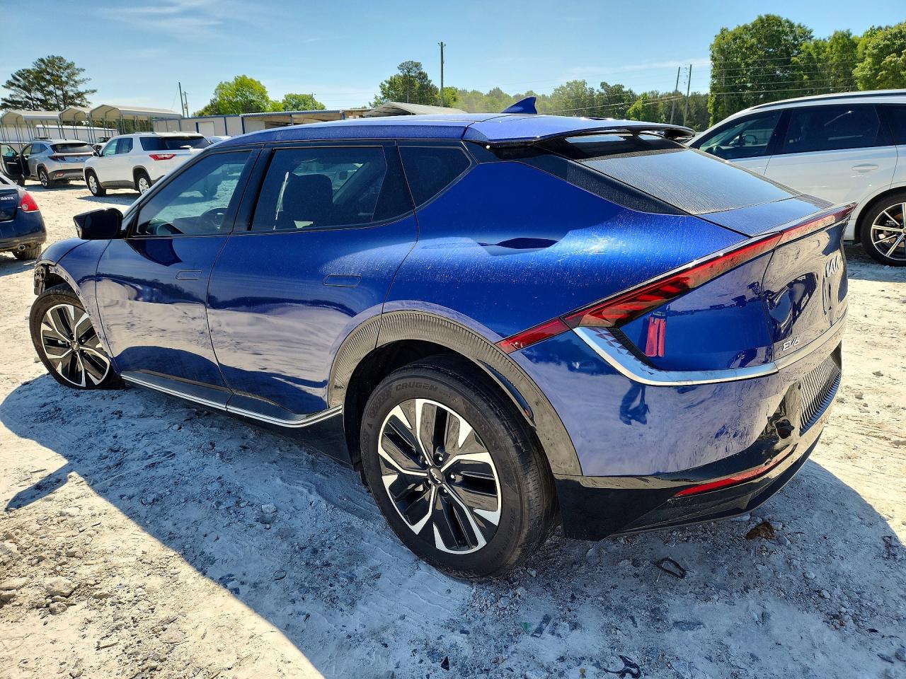 Kia EV6 2023 — 3