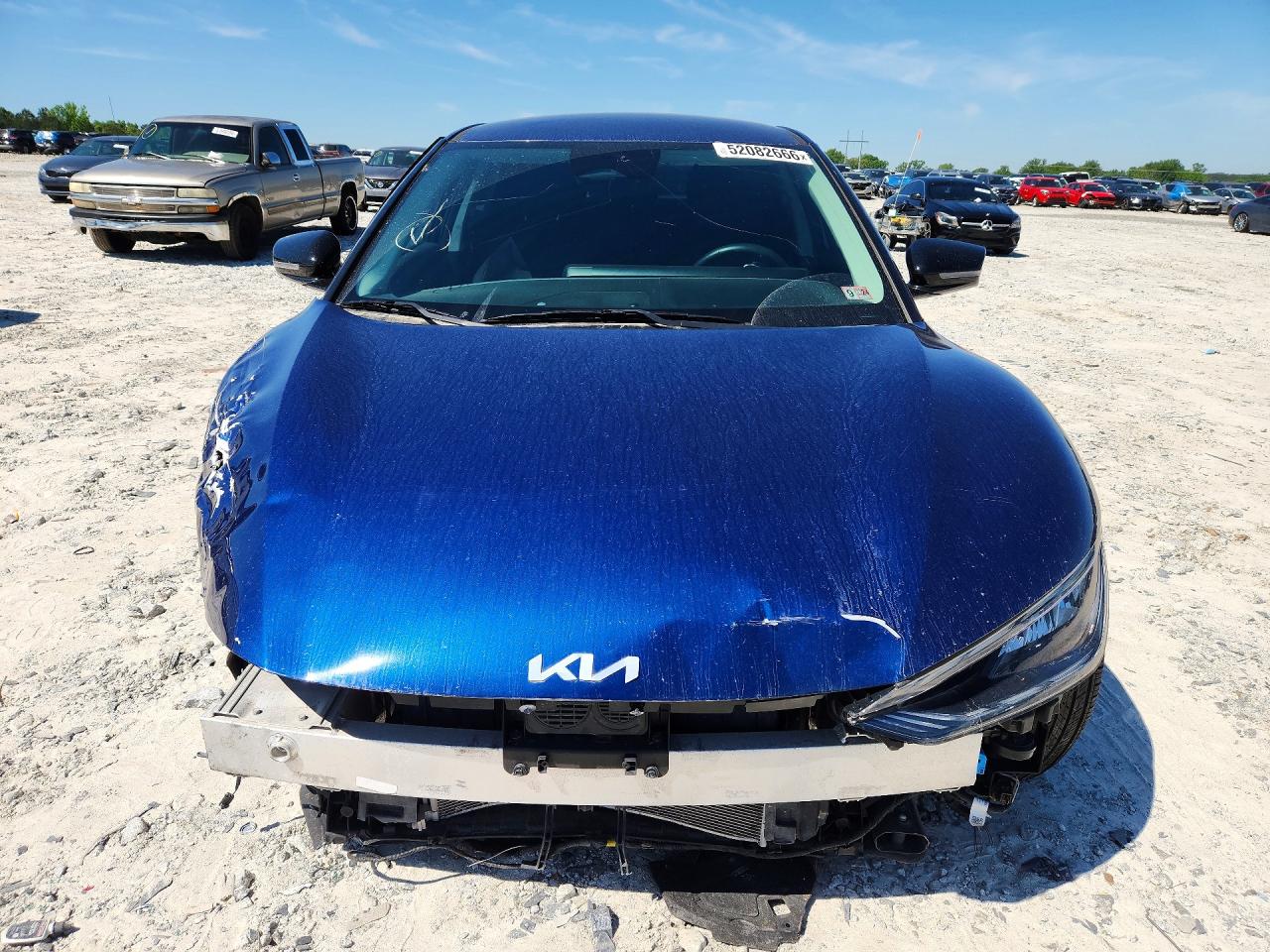 Kia EV6 2023 — 6