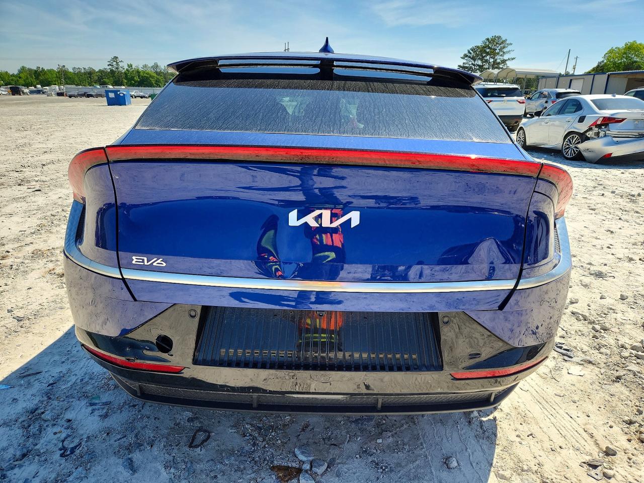Kia EV6 2023 — 7