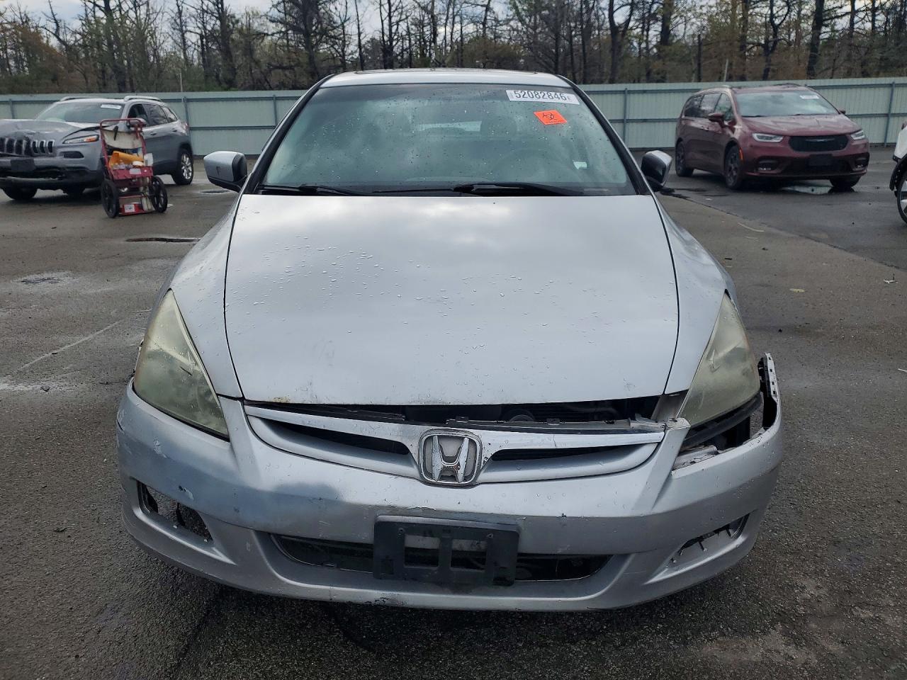 HONDA ACCORD 2004 — 6