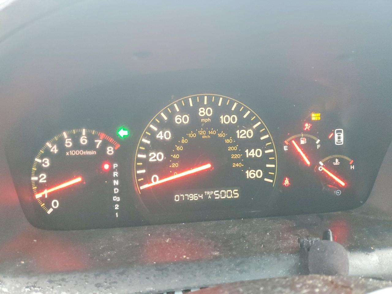 HONDA ACCORD 2004 — 10