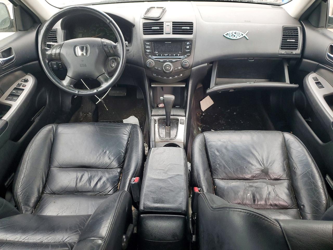 HONDA ACCORD 2004 — 9