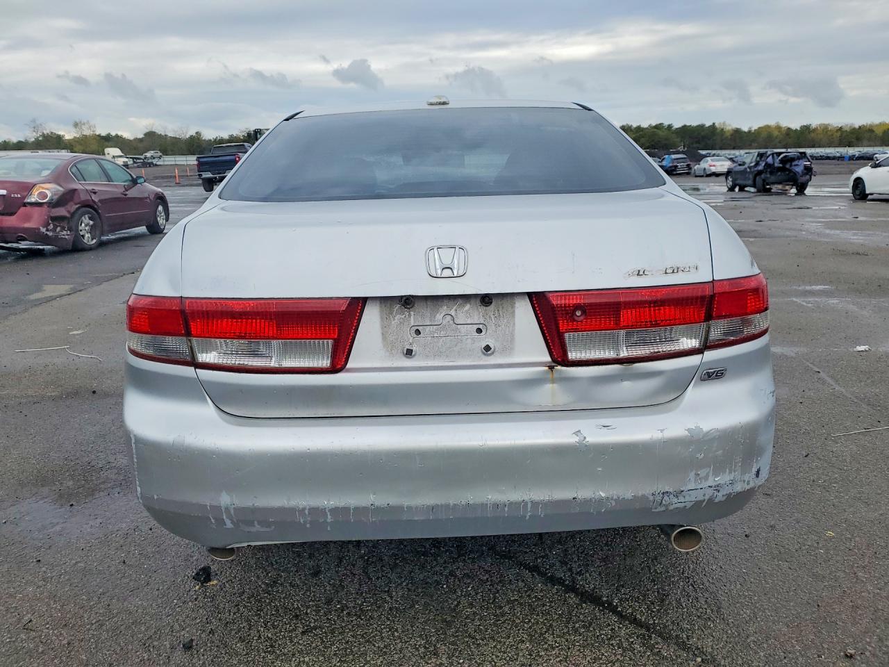 HONDA ACCORD 2004 — 7