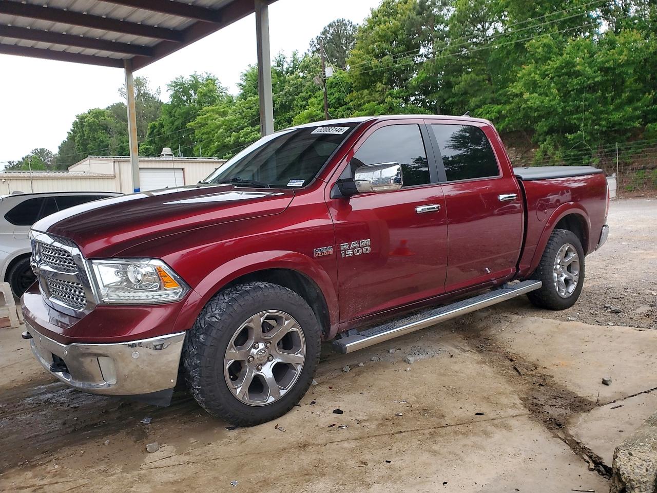 RAM 1500 2018 — 2