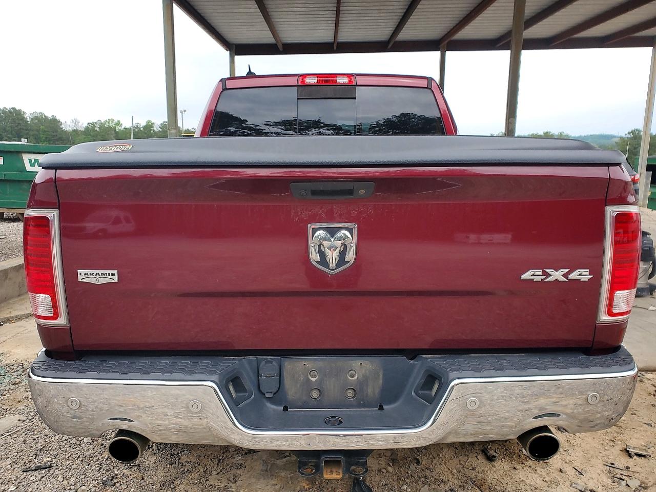 RAM 1500 2018 — 7