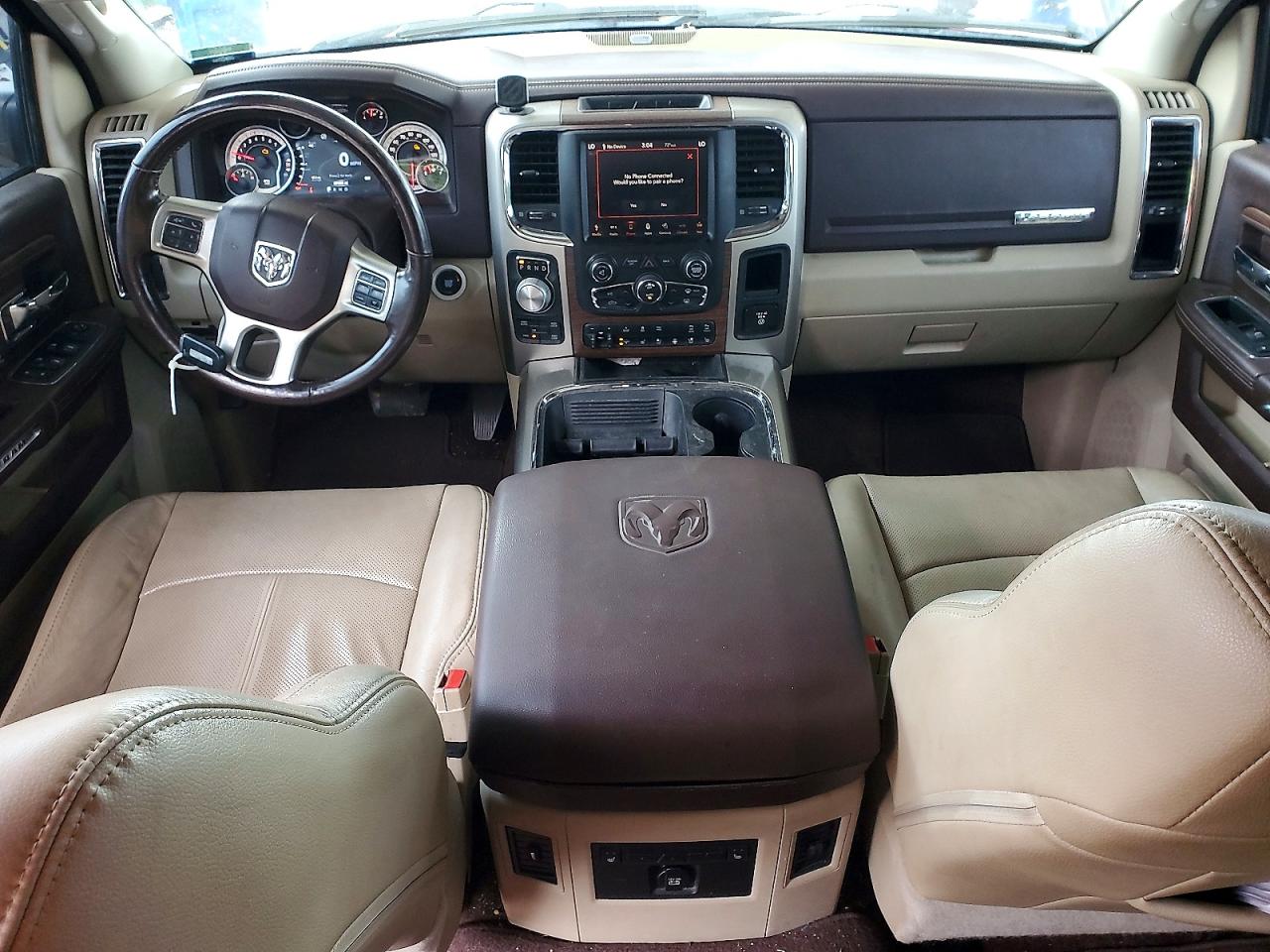 RAM 1500 2018 — 9