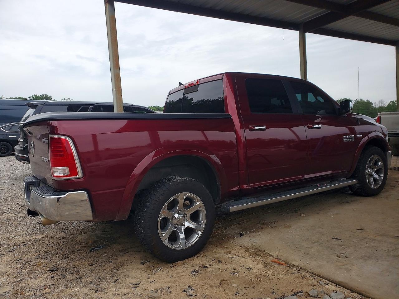 RAM 1500 2018 — 4