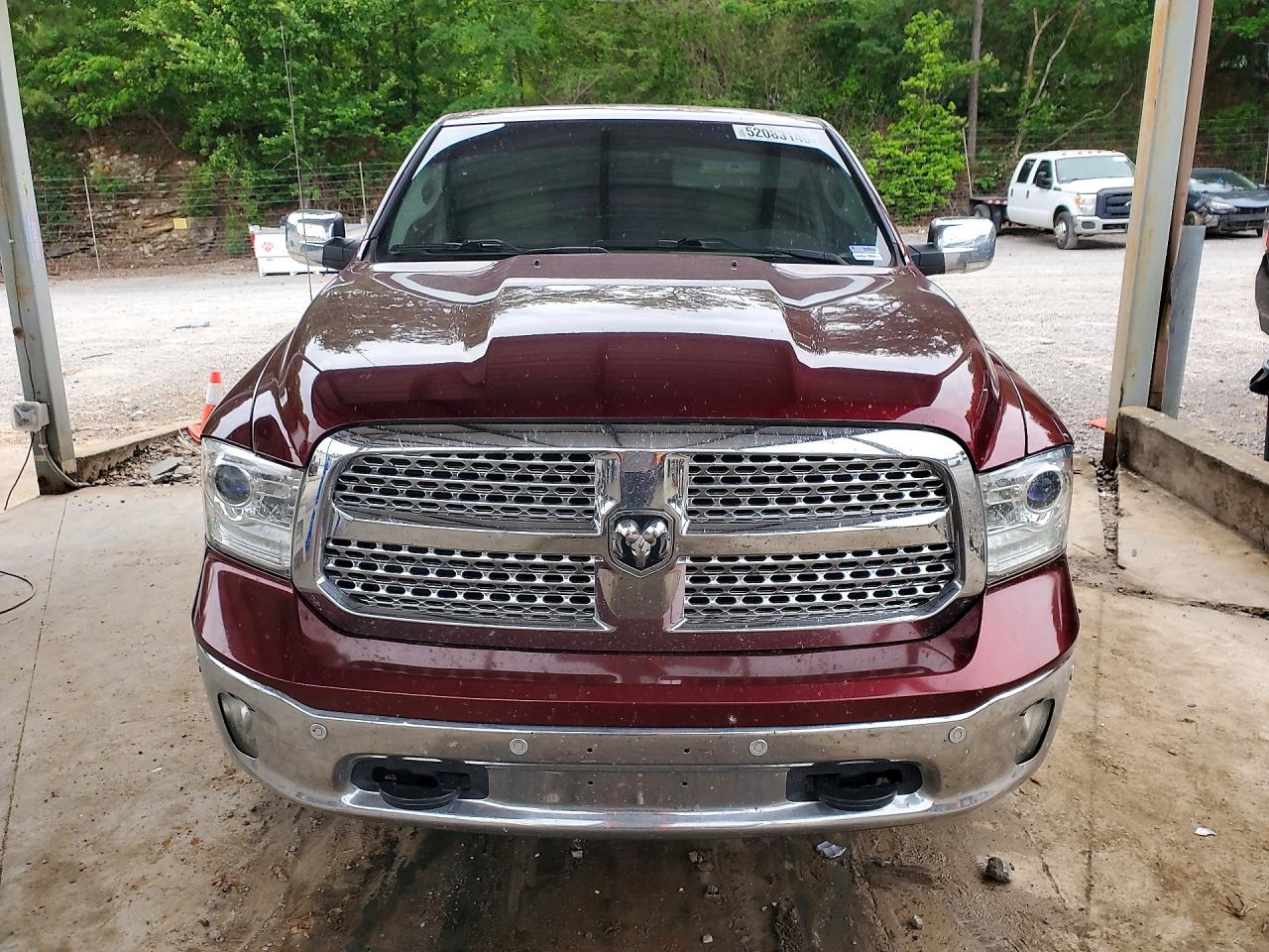 RAM 1500 2018 — 6