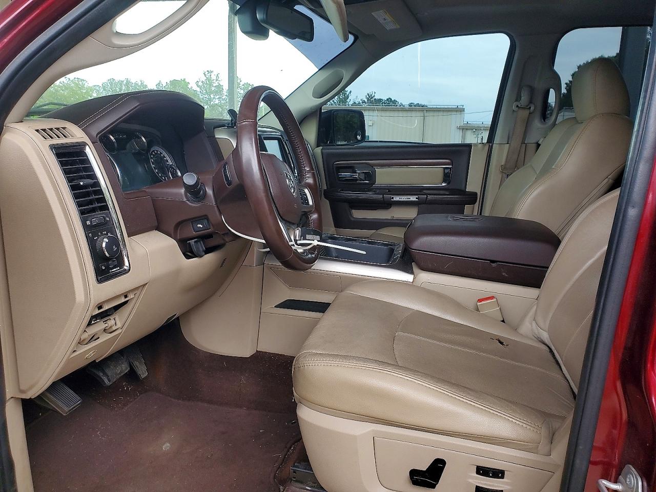 RAM 1500 2018 — 8