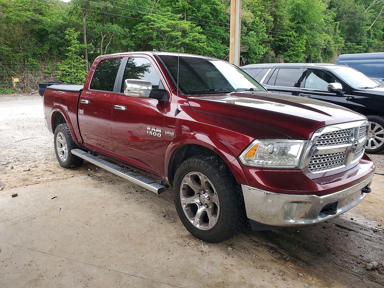 RAM 1500 2018 — 5