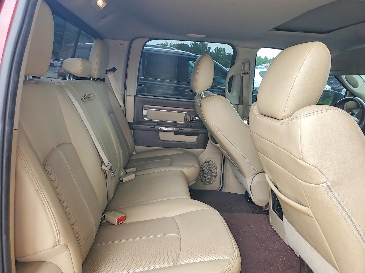 RAM 1500 2018 — 11