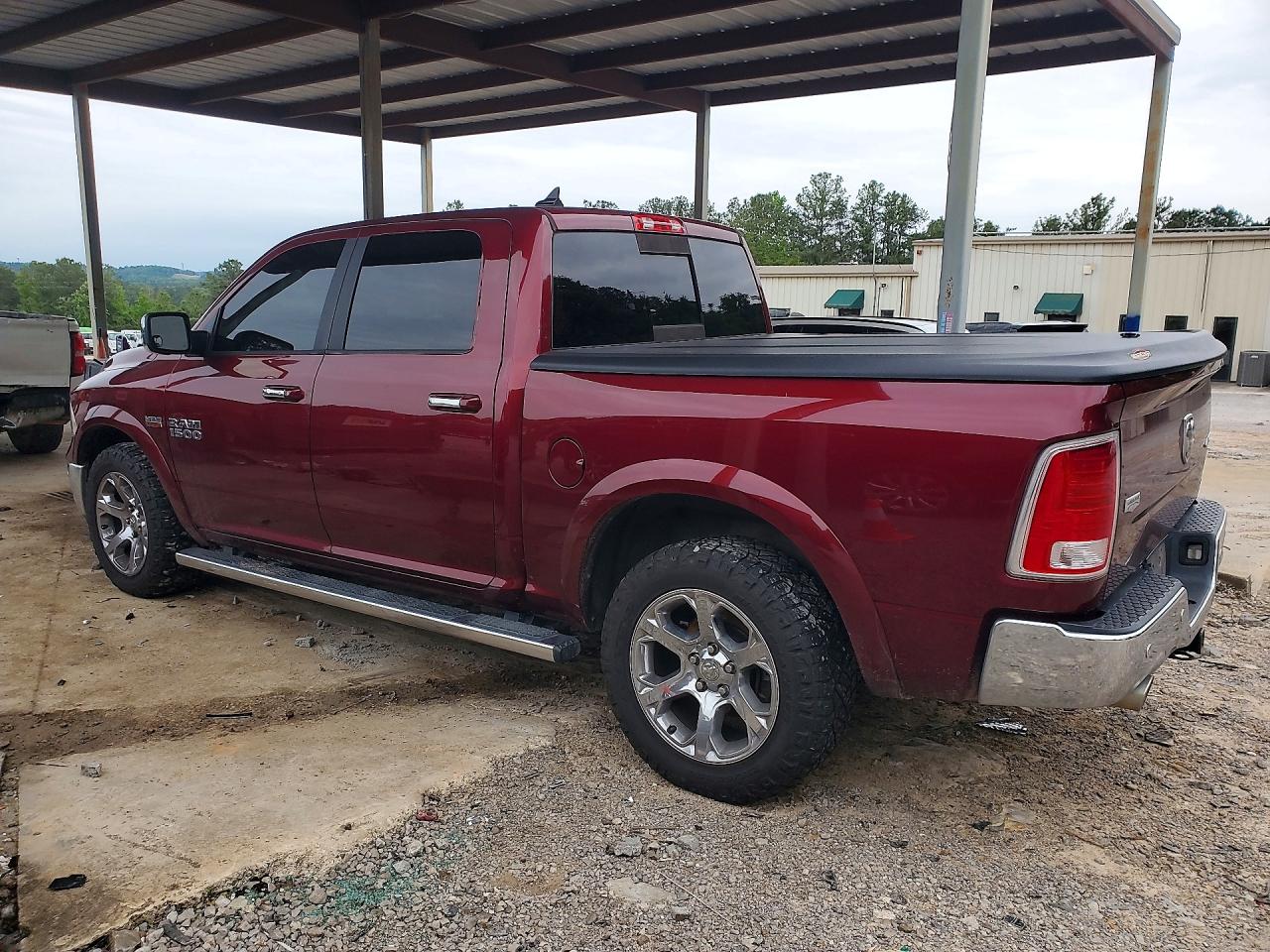 RAM 1500 2018 — 3