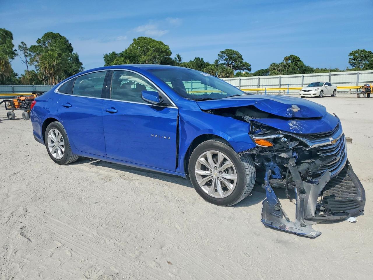 CHEVROLET MALIBU 2023 — 5