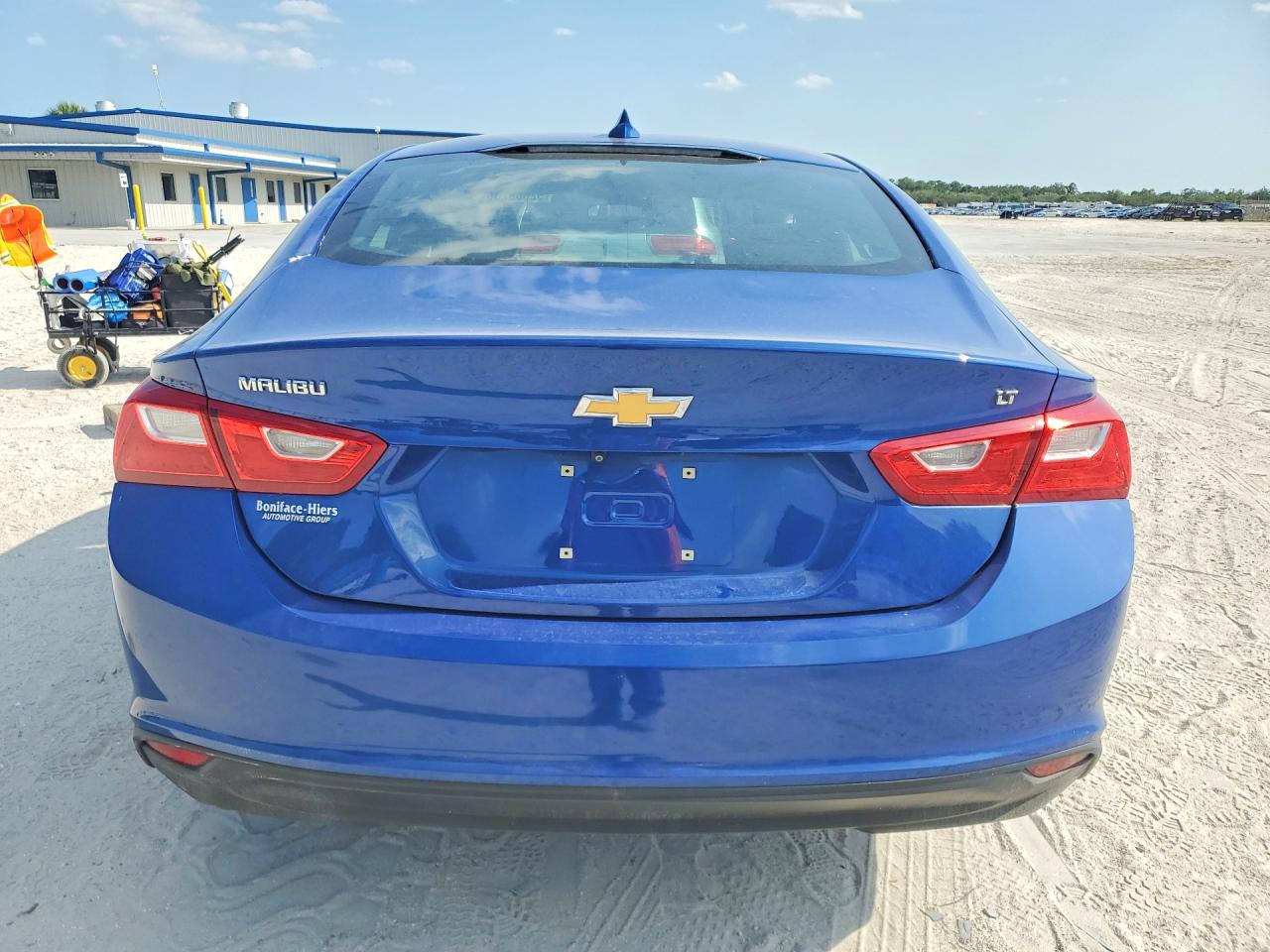 CHEVROLET MALIBU 2023 — 7
