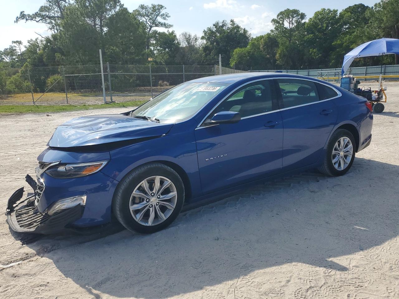 CHEVROLET MALIBU 2023 — 2